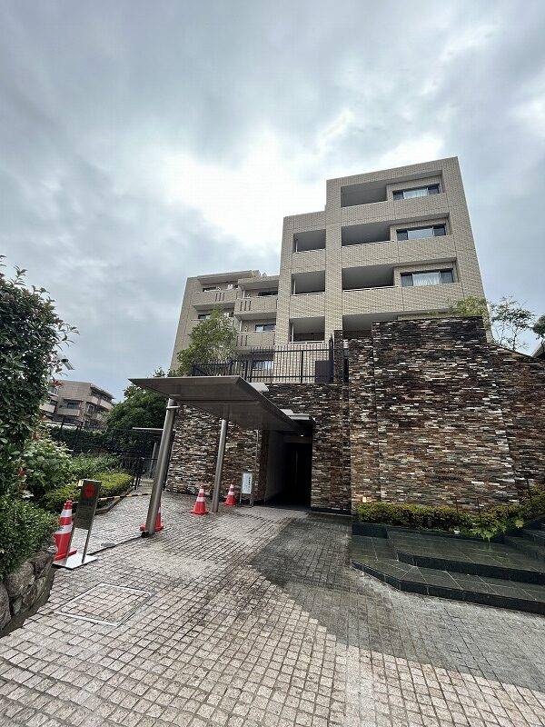 福岡市中央区赤坂3丁目 パークコート赤坂ヒルトップレジデンス 外観10