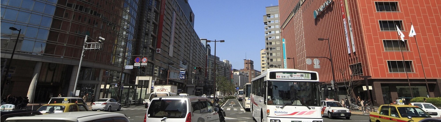 福岡市中央区天神