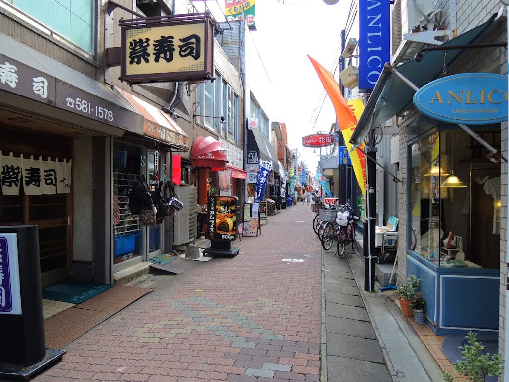 井尻商店街