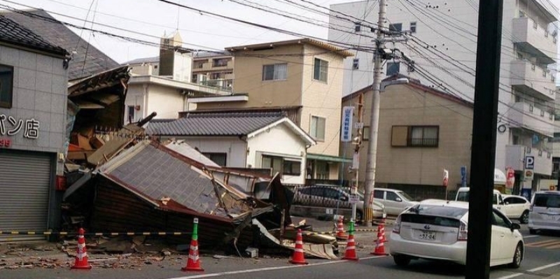 熊本地震