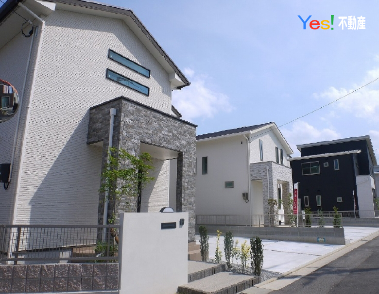 新築一戸建てイメージ