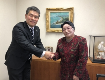 大池売却