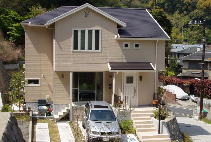 一戸建て住宅