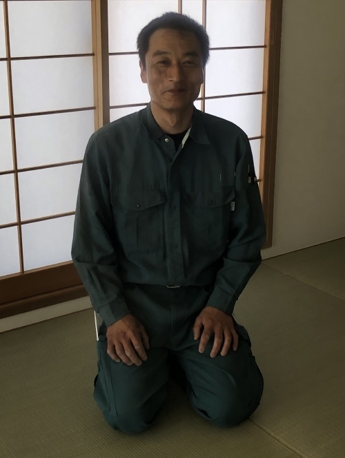 畳・襖の上野さん