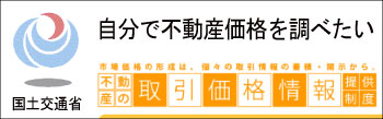 国土交通省 土地情報総合システム