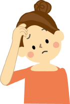 売れなくて困っている奥様