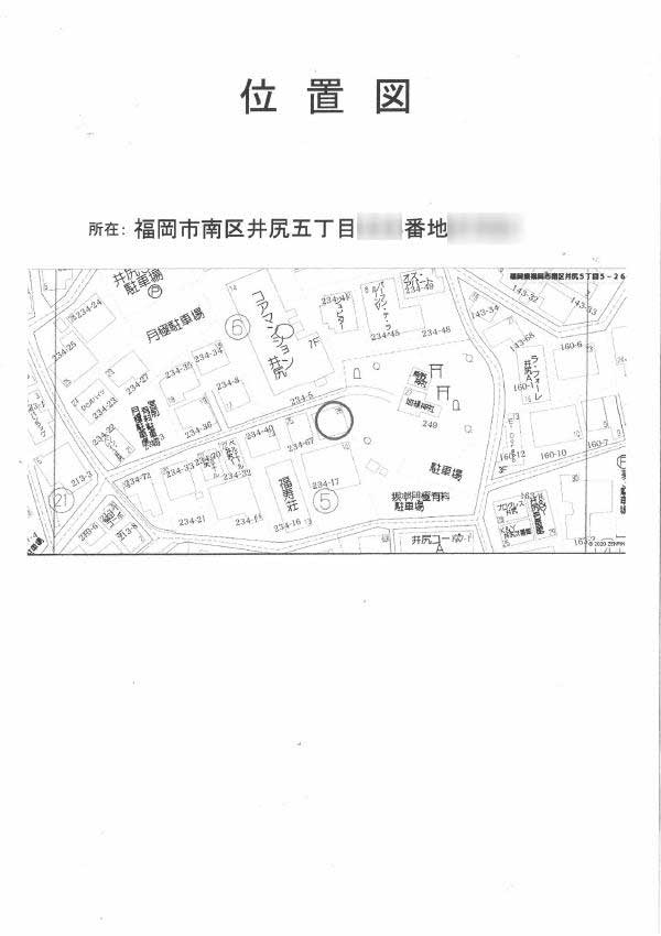 位置図