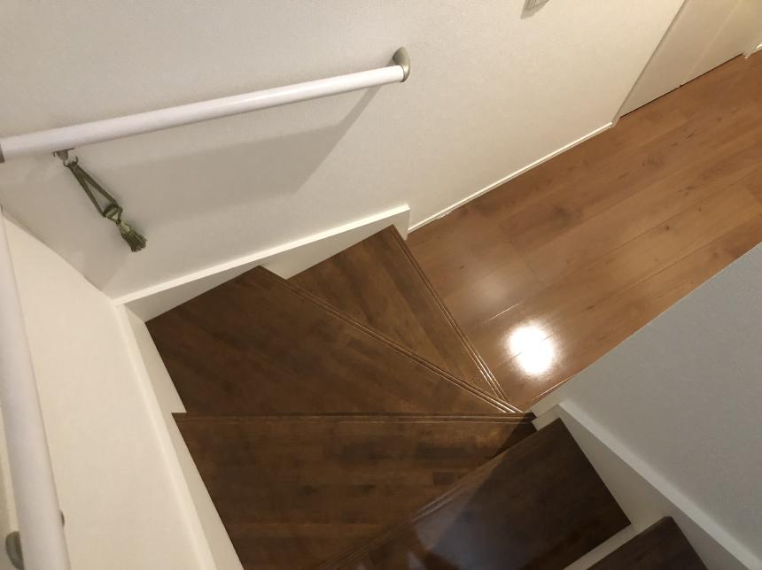 フロアコーティング２