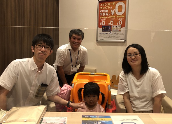 福岡市博多区・新築一戸建てご購入決済