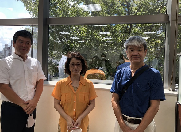 福岡市中央区・マンションご購入決済