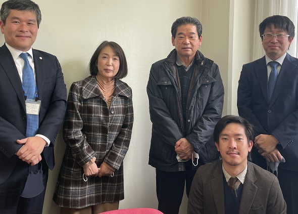 福岡市南区・新築一戸建てご購入決済４