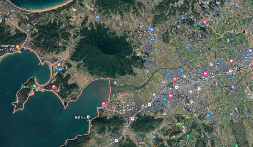 福岡県糸島市の新築一戸建て