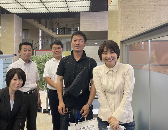 福岡県那珂川市・新築一戸建てお引渡し