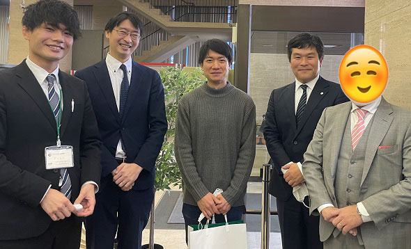福岡市東区・新築一戸建てお引渡し