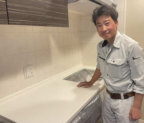 職人の若宮さん