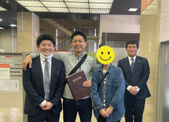 福岡県太宰府市・一戸建てご購入