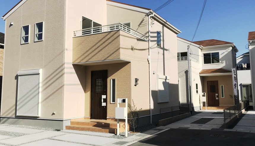 新築建売住宅を買う人の理由