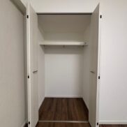 福岡市中央区清川3-9-23 アンピール百年橋　収納