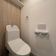 福岡市中央区清川3-9-23 アンピール百年橋　トイレ