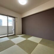 福岡市博多区美野島 2-31-2 ヒューマインド美野島並木通り 802 和室