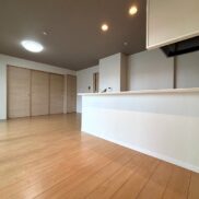 福岡市博多区美野島 2-31-2 ヒューマインド美野島並木通り 802 リビングダイニング３