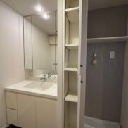 福岡市博多区美野島 2-31-2 ヒューマインド美野島並木通り 802 パウダールーム