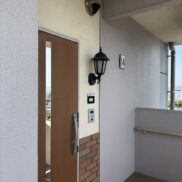 久留米市城南町8-10 ロフティ城南セントラルタワー　１４階玄関