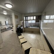 久留米市城南町8-10 ロフティ城南セントラルタワー　２階大浴場脱衣室２