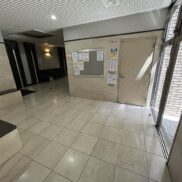 久留米市城南町8-10 ロフティ城南セントラルタワー　１Fエントランスホール