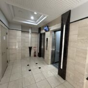 久留米市城南町8-10 ロフティ城南セントラルタワー　１Fエレベータホール