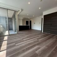 福岡市中央区六本松 3-1-52 コアマンション桜坂プレジオ弐番館　リビングダイニング