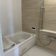 福岡県飯塚市堀池 アルファステイツ飯塚駅８F　角部屋　浴室