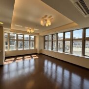 福岡市中央区大濠１丁目　グランドヒルズ大濠　リビング４