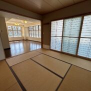 福岡市中央区大濠１丁目　グランドヒルズ大濠　和室２