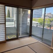 福岡市中央区大濠１丁目　グランドヒルズ大濠　和室