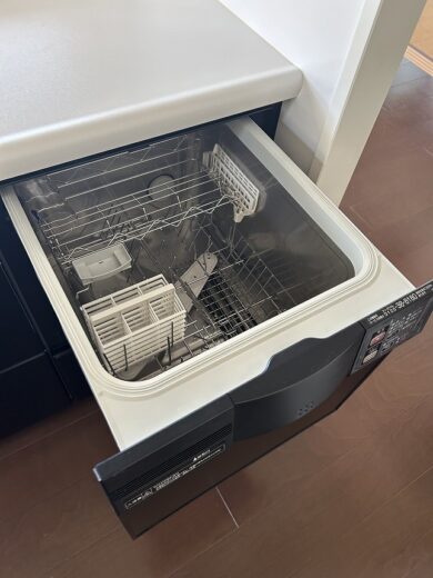 福岡市中央区大濠１丁目　グランドヒルズ大濠　食洗器