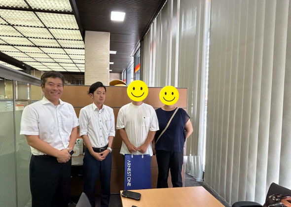 福岡市東区新築一戸建てご購入