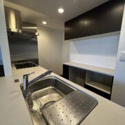 福岡市中央区赤坂3丁目 パークコート赤坂ヒルトップレジデンス キッチン2 福岡市中央区赤坂3丁目 パークコート赤坂ヒルトップレジデンス キッチン2