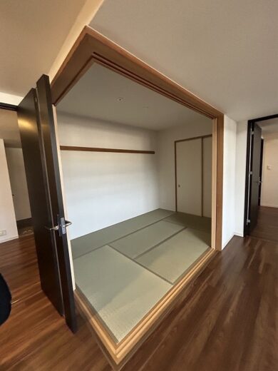 福岡市中央区赤坂3丁目 パークコート赤坂ヒルトップレジデンス 和室 福岡市中央区赤坂3丁目 パークコート赤坂ヒルトップレジデンス 和室