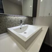 福岡市中央区赤坂3丁目 パークコート赤坂ヒルトップレジデンス 洗面台 福岡市中央区赤坂3丁目 パークコート赤坂ヒルトップレジデンス 洗面台