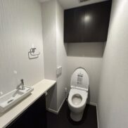 福岡市中央区赤坂3丁目 パークコート赤坂ヒルトップレジデンス トイレ 福岡市中央区赤坂3丁目 パークコート赤坂ヒルトップレジデンス トイレ