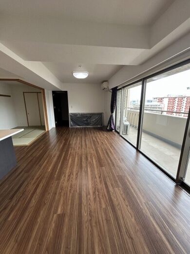 福岡市中央区赤坂３丁目 パークコート赤坂ヒルトップレジデンス リビング12