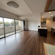 福岡市中央区赤坂３丁目 パークコート赤坂ヒルトップレジデンス リビング1３