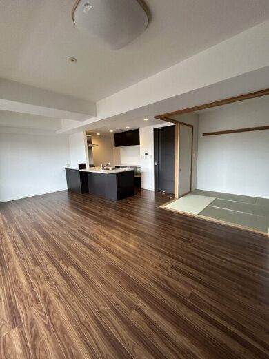 福岡市中央区赤坂３丁目 パークコート赤坂ヒルトップレジデンス リビング和室１０