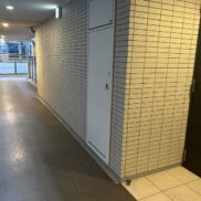 福岡市中央区赤坂3丁目 パークコート赤坂ヒルトップレジデンス 共用廊下 福岡市中央区赤坂3丁目 パークコート赤坂ヒルトップレジデンス 共用廊下