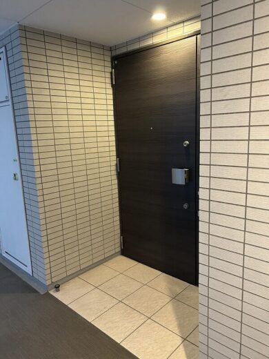 福岡市中央区赤坂３丁目 パークコート赤坂ヒルトップレジデンス 玄関10