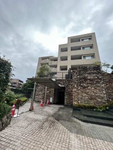 福岡市中央区赤坂３丁目 パークコート赤坂ヒルトップレジデンス 外観10