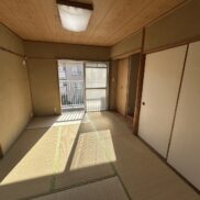 福岡市東区美和台１丁目 下和白住宅 ２階 和室３