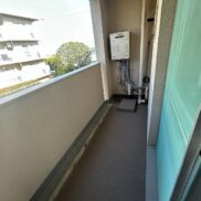 福岡市東区美和台１丁目 下和白住宅 ２階 北側バルコニー