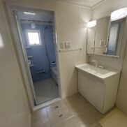 福岡市東区美和台１丁目 下和白住宅 ２階 脱衣室